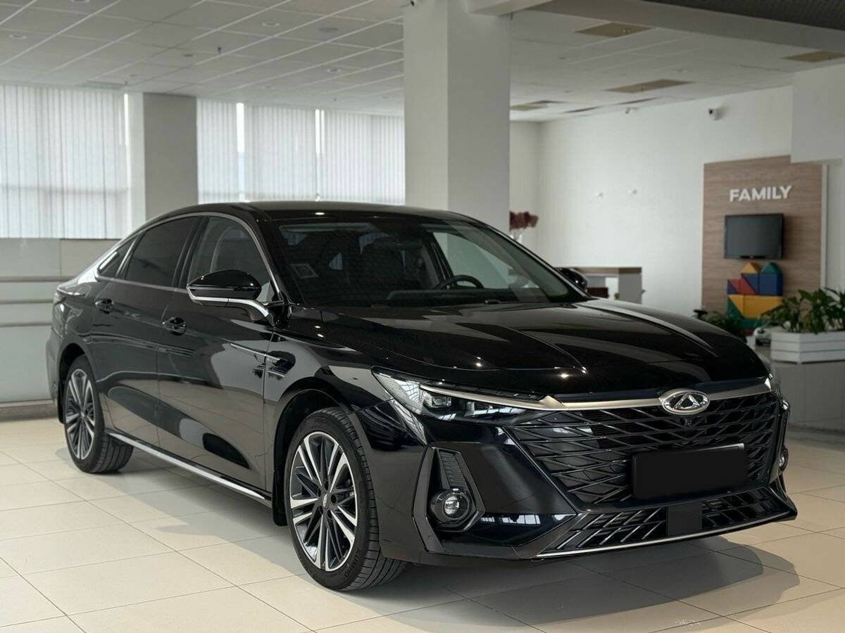 Купить Chery Arrizo 8, 2024, 44 209 км.. Фото: #2