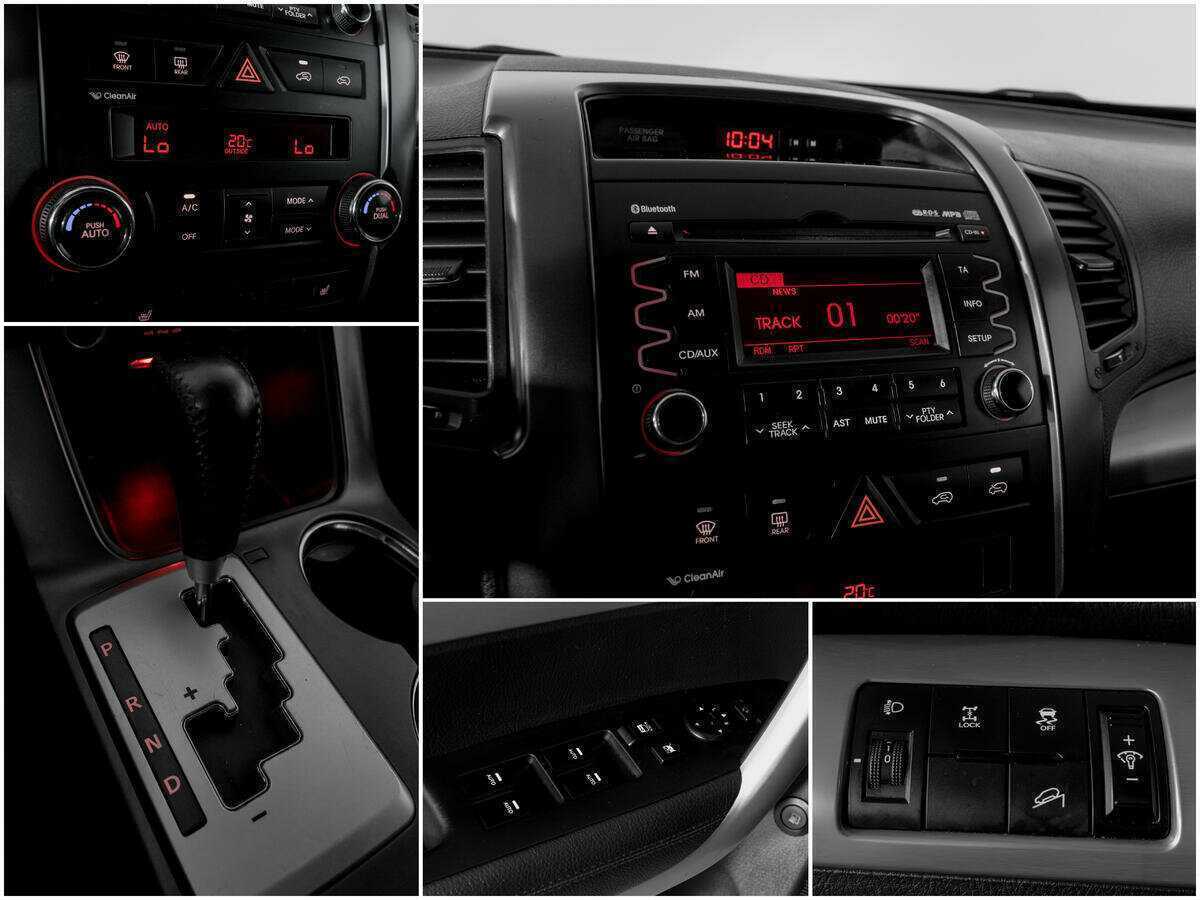 Купить Kia Sorento, 2012, 154 188 км.. Фото: #12