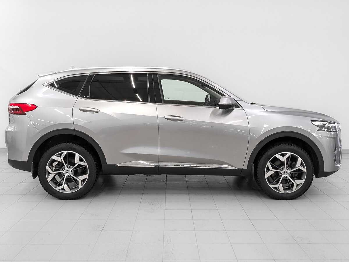 Купить Haval F7, 2021, 35 479 км.. Фото: #3
