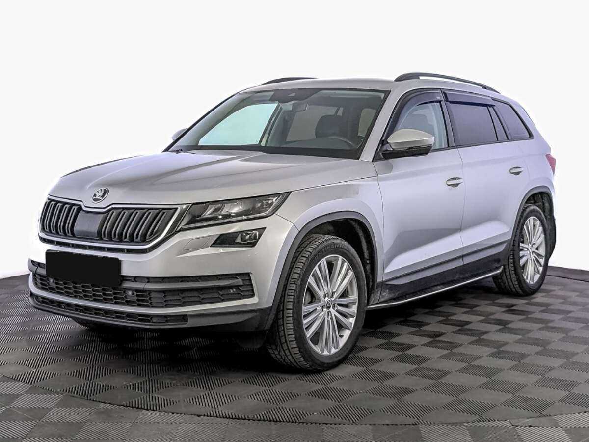 Купить Skoda Kodiaq, 2018, 116 380 км.. Фото: #0