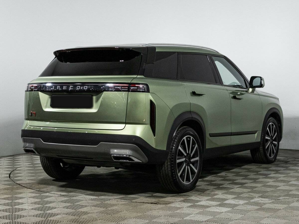 Купить Jaecoo J7, 2023, 28 247 км.. Фото: #4