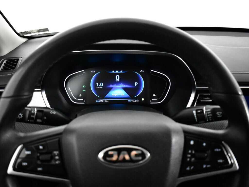 Купить JAC J7, 2022, 35 011 км.. Фото: #10