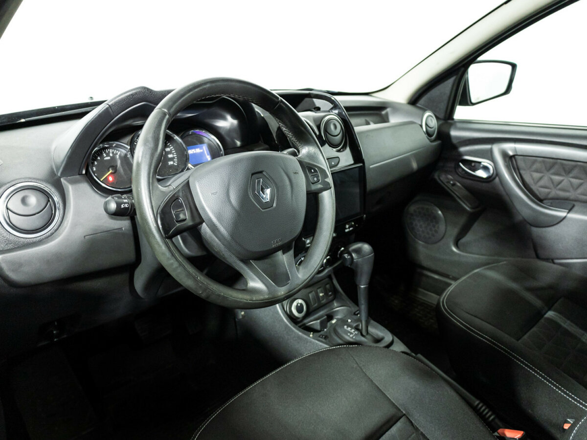 Купить Renault Duster, 2015, 192 531 км.. Фото: #10