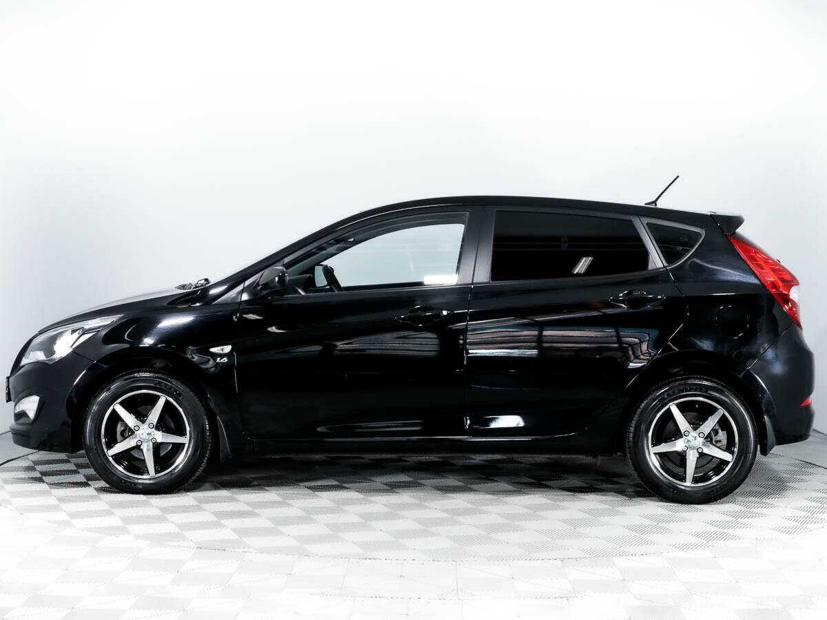 Купить Hyundai Solaris, 2015, 24 213 км.. Фото: #7