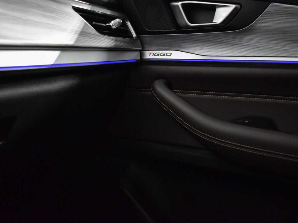 Купить Chery Tiggo 8 Pro, 2022, 30 317 км.. Фото: #16