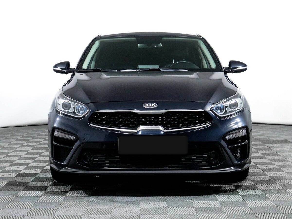 Купить Kia Cerato, 2019, 116 176 км.. Фото: #1