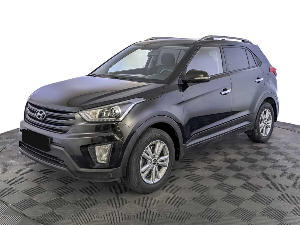 Купить Hyundai Creta, 2019, 108 110 км.. Фото: #0