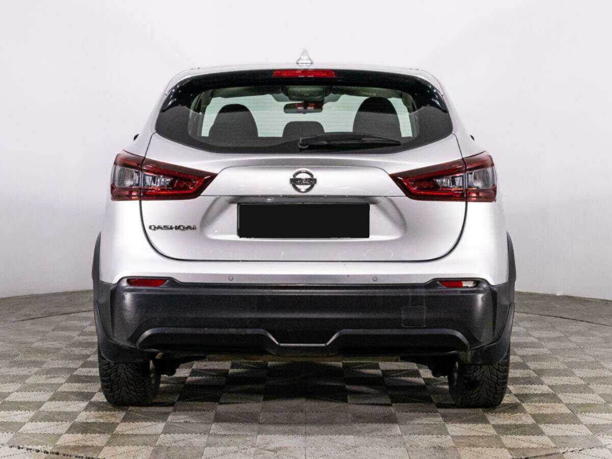 Купить Nissan Qashqai, 2021, 92 798 км.. Фото: #5