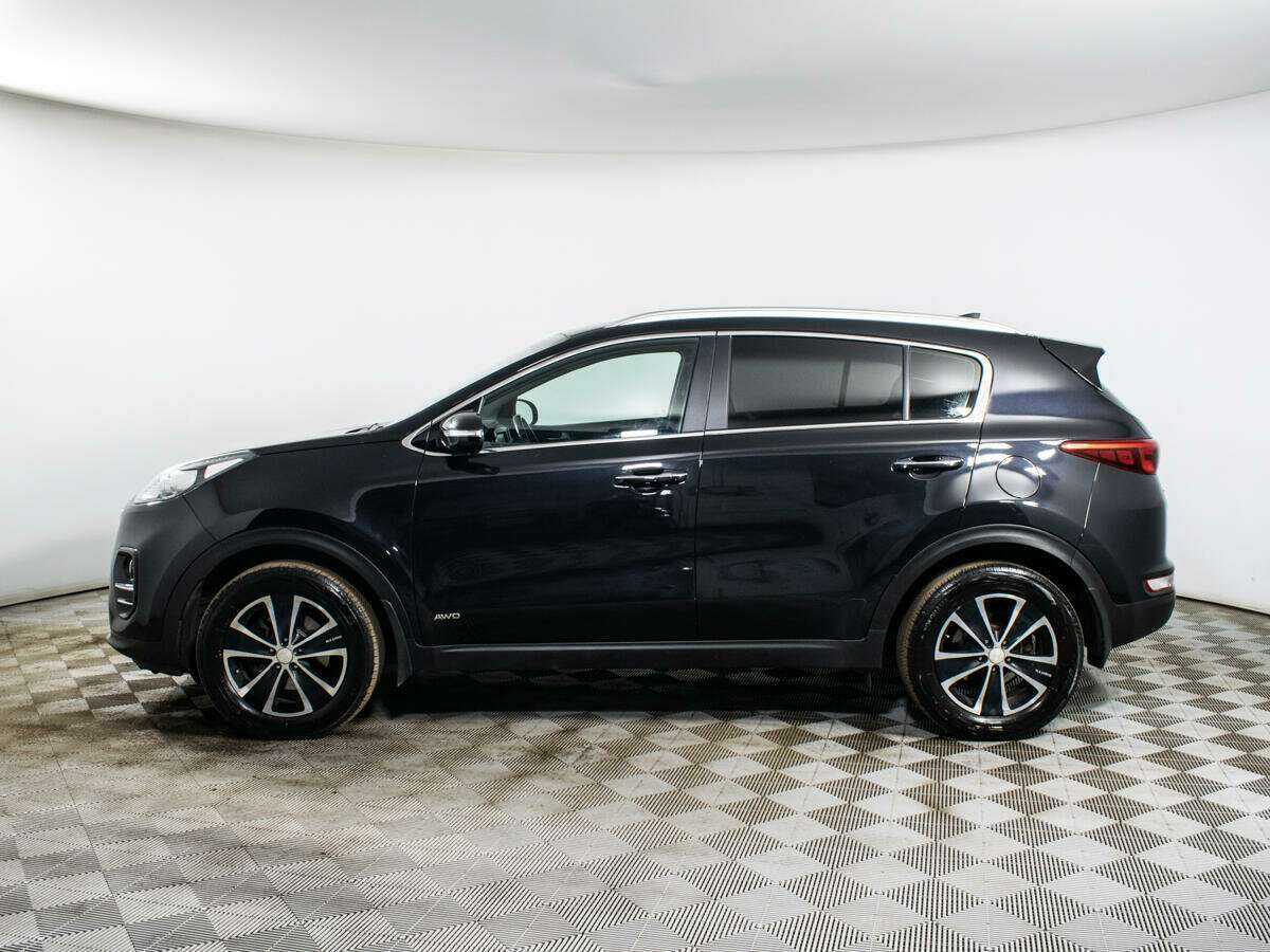 Купить Kia Sportage, 2017, 163 000 км.. Фото: #7
