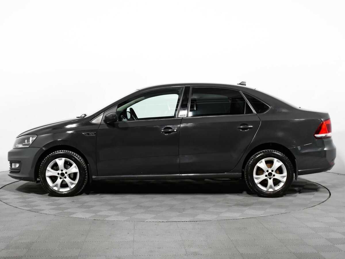 Купить Volkswagen Polo, 2017, 247 721 км.. Фото: #7