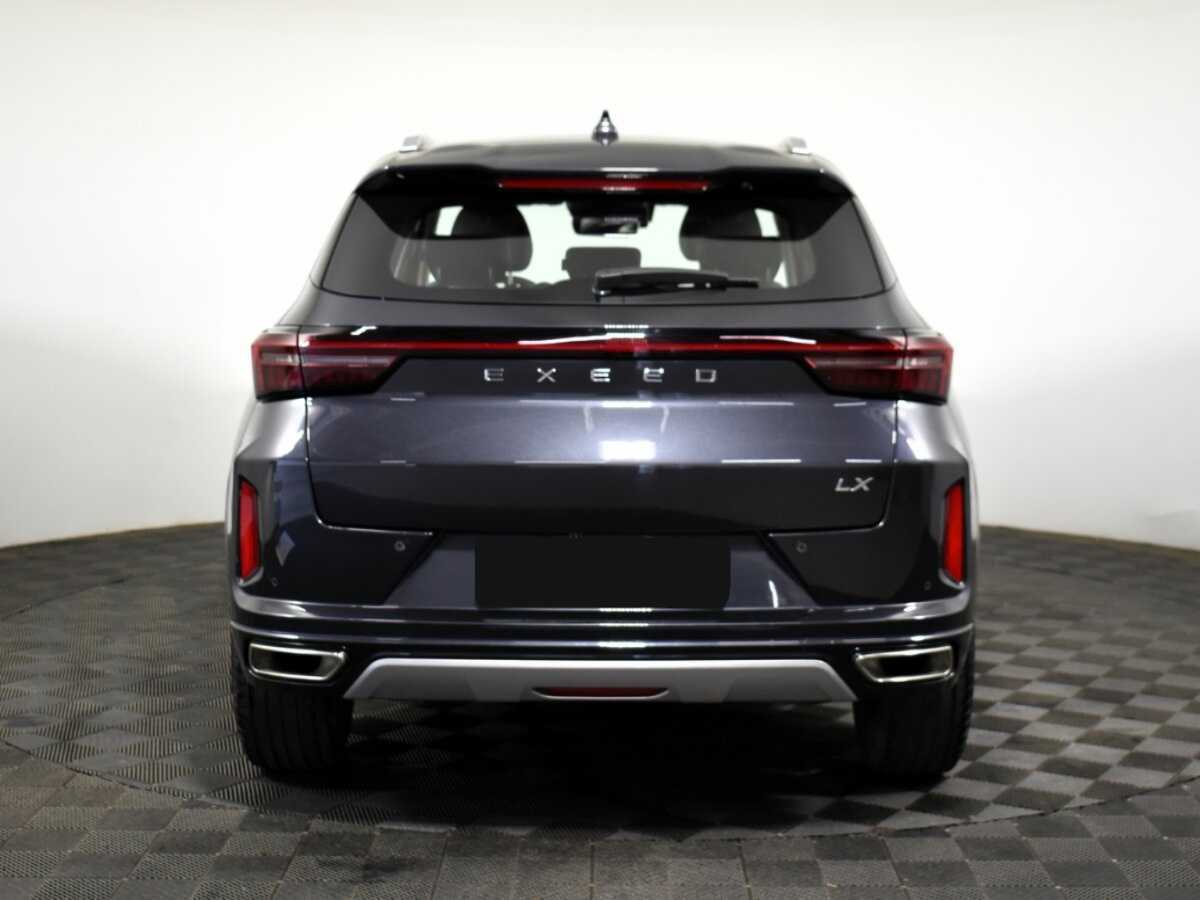 Купить EXEED LX, 2022, 48 500 км.. Фото: #4