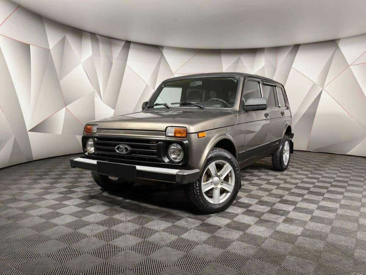 Купить Lada (ВАЗ) 2131 (4x4), 2019, 58 446 км.. Посмотреть фото
