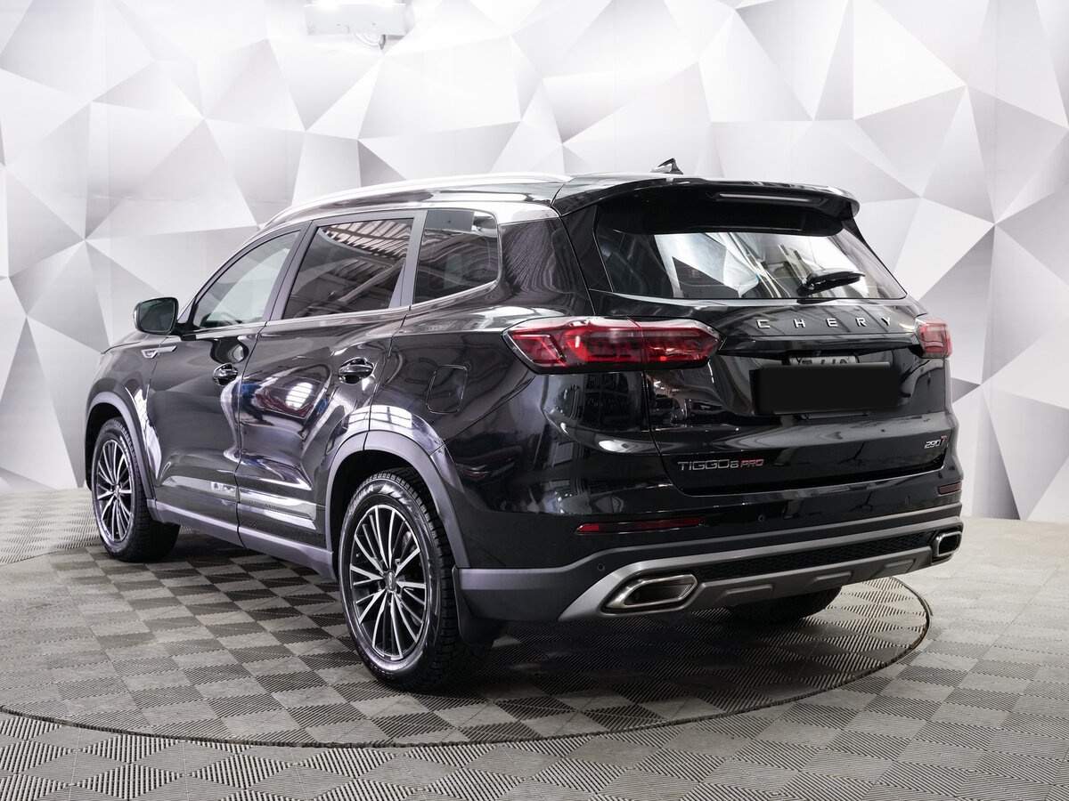 Купить Chery Tiggo 8 Pro, 2023, 61 000 км.. Фото: #2