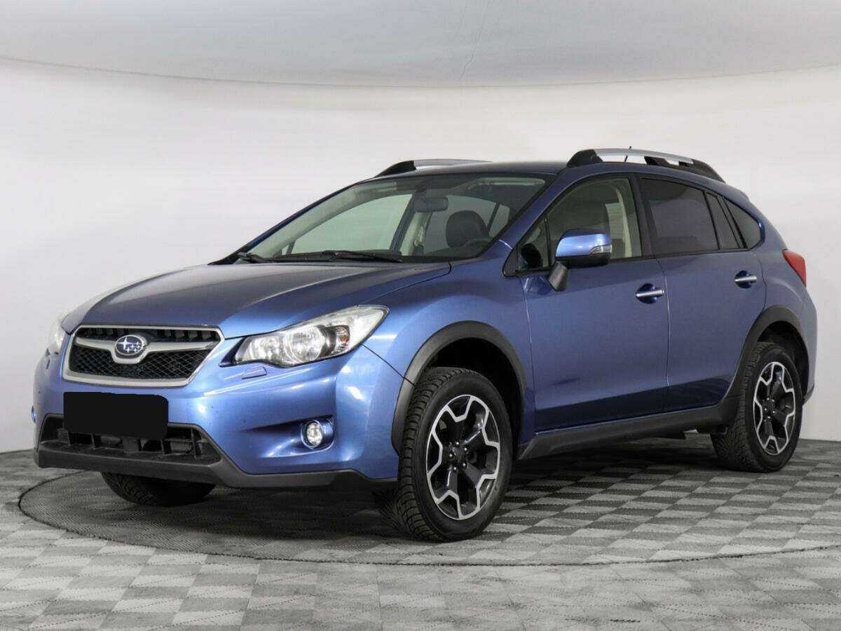 Купить Subaru XV, 2013, 86 159 км.. Посмотреть фото