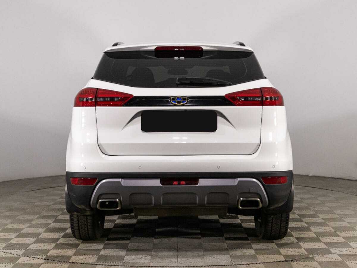 Купить Geely Atlas, 2021, 62 999 км.. Фото: #5