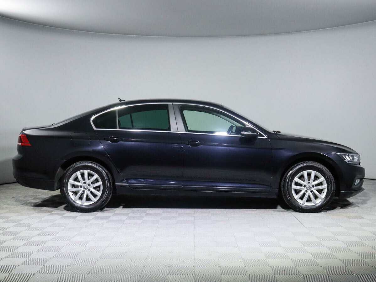 Купить Volkswagen Passat, 2020, 76 036 км.. Фото: #3