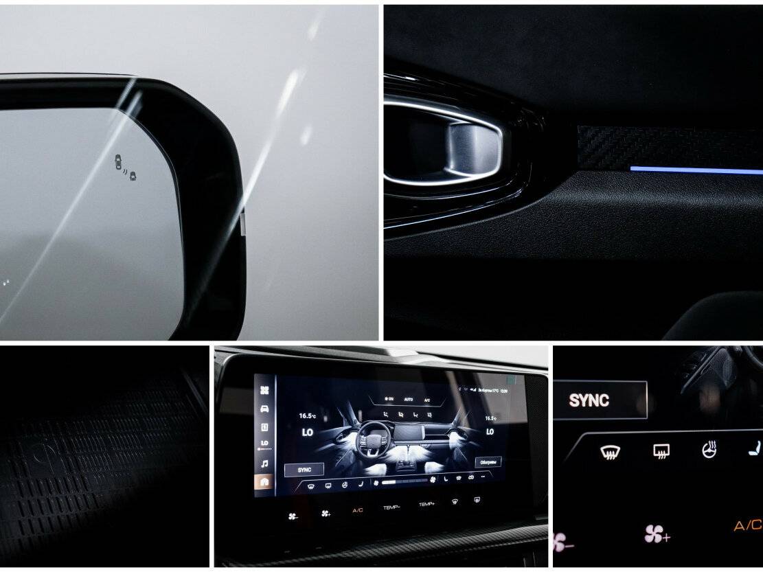 Купить Haval H3, 2024, 12 500 км.. Фото: #22