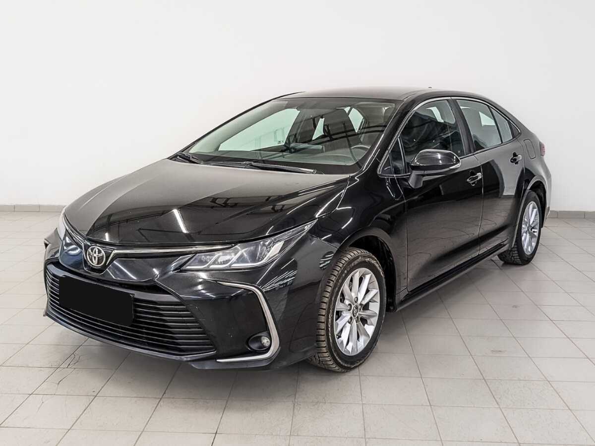 Купить Toyota Corolla, 2019, 153 258 км.. Фото: #0