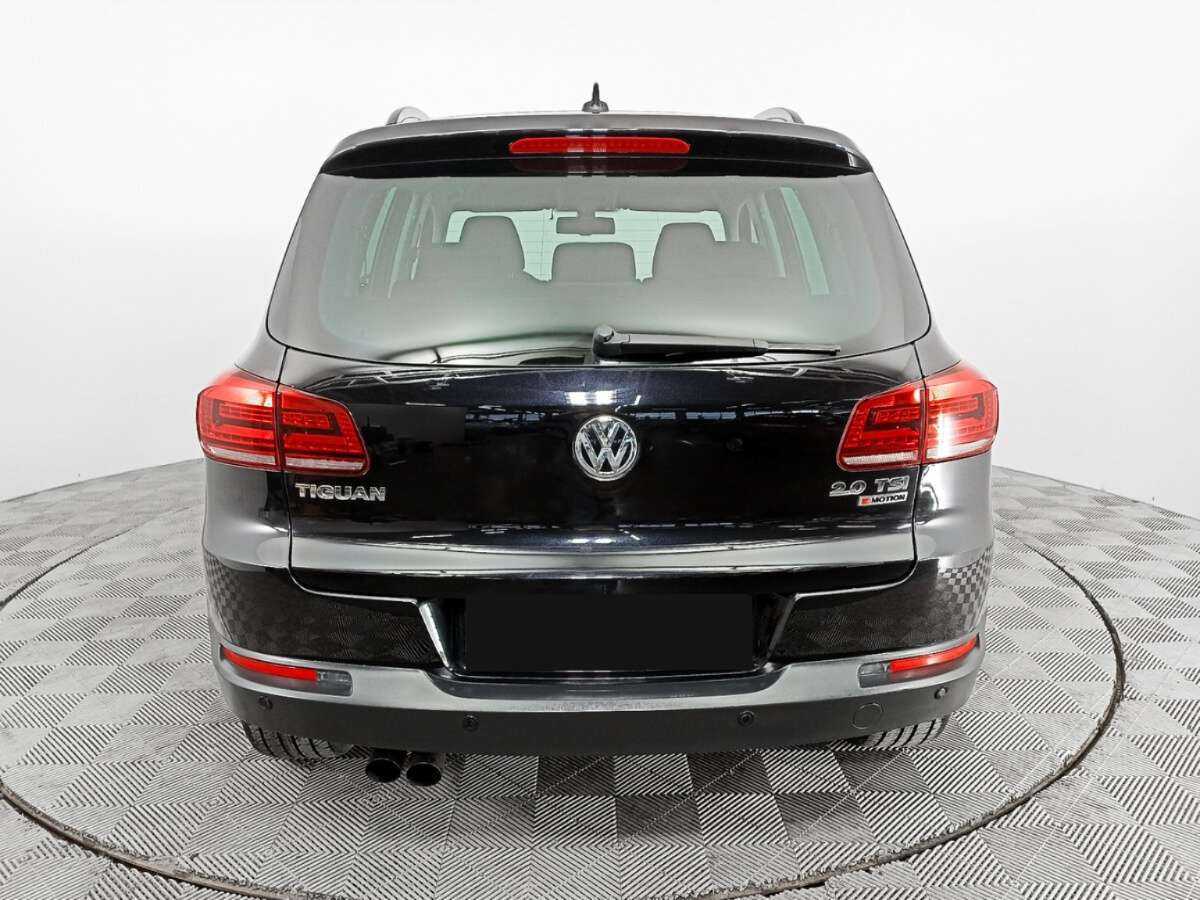 Купить Volkswagen Tiguan, 2016, 189 904 км.. Фото: #5