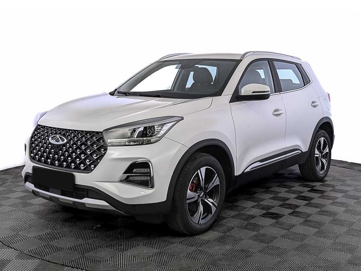 Купить Chery Tiggo 4 Pro, 2023, 45 516 км.. Посмотреть фото
