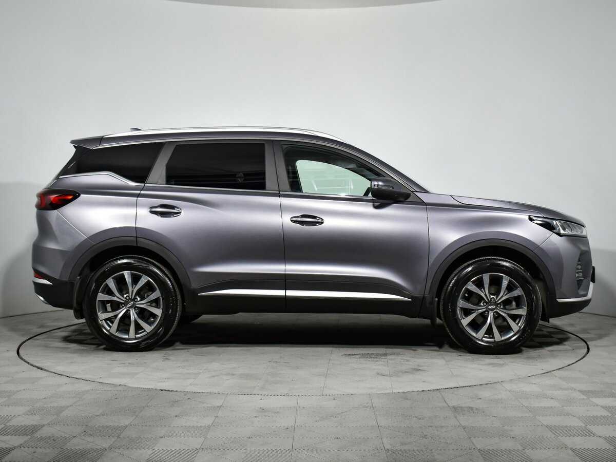 Купить Chery Tiggo 7 Pro, 2022, 23 585 км.. Фото: #3