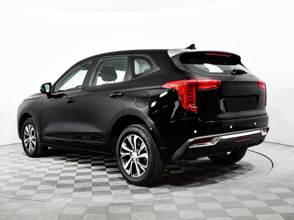Купить Haval Jolion, 2023, 58 689 км.. Фото: #6