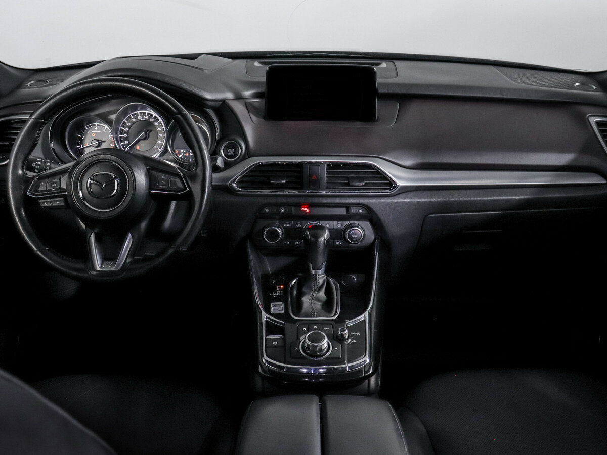 Купить Mazda CX-9, 2018, 161 602 км.. Фото: #11