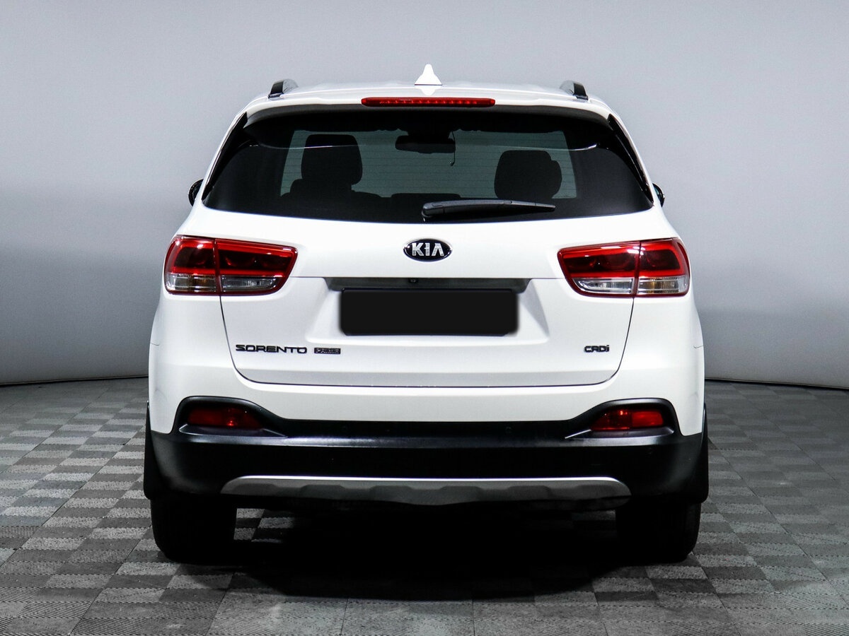 Купить Kia Sorento, 2016, 191 381 км.. Фото: #4
