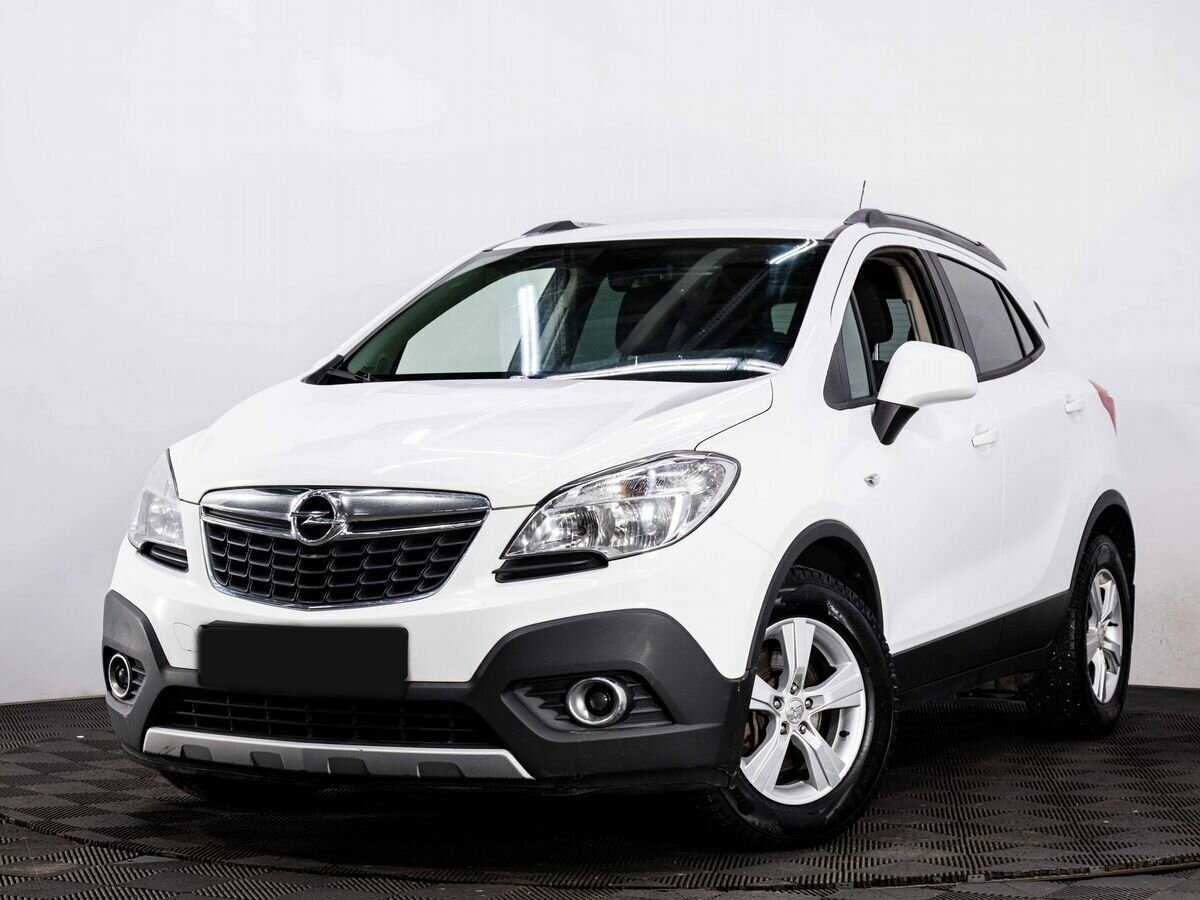 Купить Opel Mokka, 2013, 197 000 км.. Посмотреть фото
