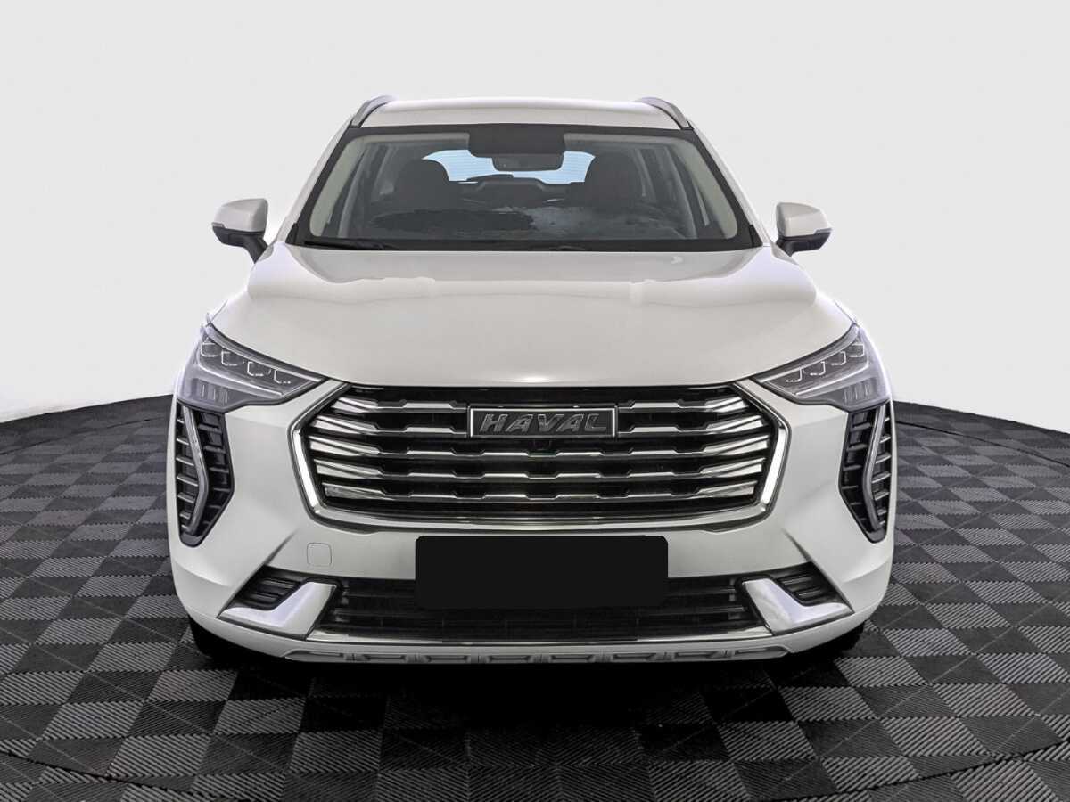Купить Haval Jolion, 2023, 16 580 км.. Фото: #1