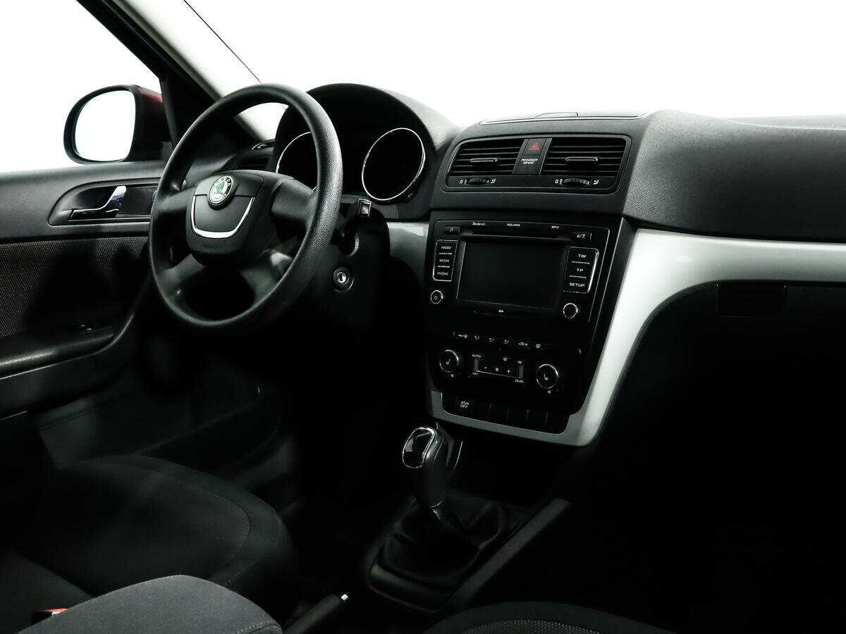 Купить Skoda Yeti, 2012, 128 227 км.. Фото: #12