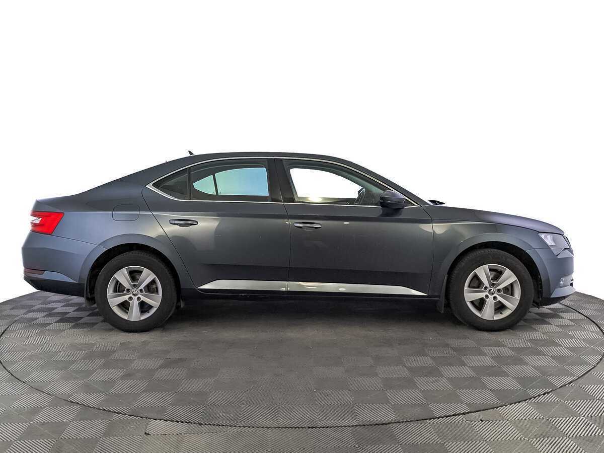 Купить Skoda Superb, 2019, 78 361 км.. Фото: #3