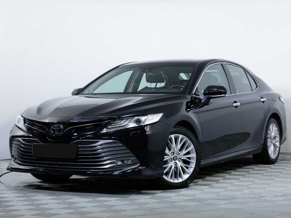Купить Toyota Camry, 2019, 83 348 км.. Посмотреть фото