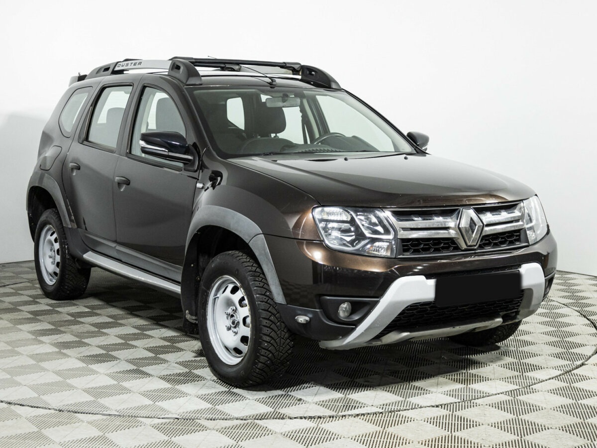 Купить Renault Duster, 2015, 192 531 км.. Фото: #2