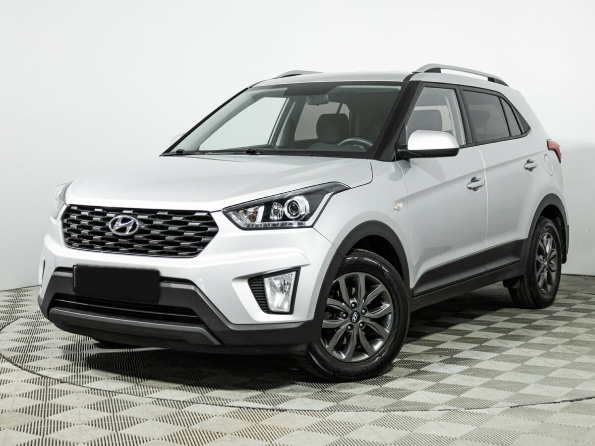 Купить Hyundai Creta, 2020, 143 316 км.. Фото: #0