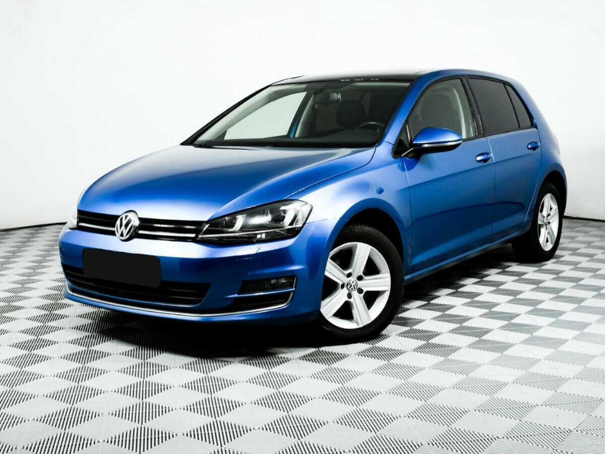 Купить Volkswagen Golf, 2013, 91 000 км.. Фото: #0