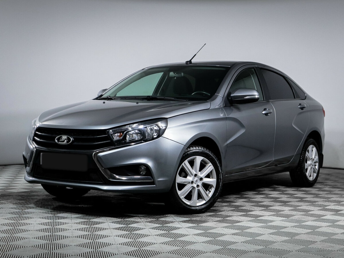 Купить Lada (ВАЗ) Vesta, 2021, 31 850 км.. Фото: #0