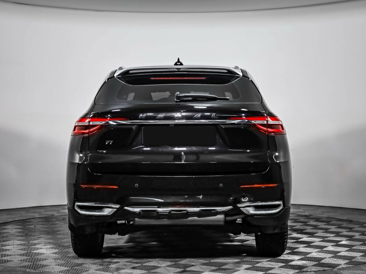 Купить Haval F7, 2019, 62 911 км.. Фото: #5