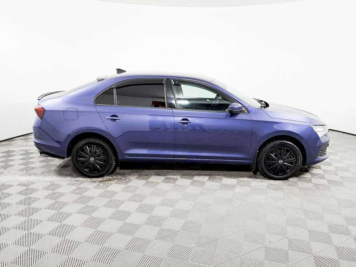 Купить Skoda Rapid, 2021, 41 520 км.. Фото: #3