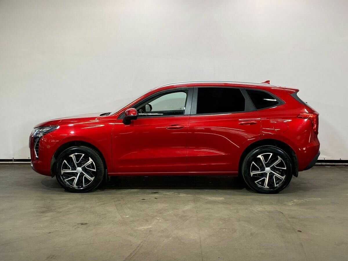 Купить Haval Jolion, 2022, 43 944 км.. Фото: #7