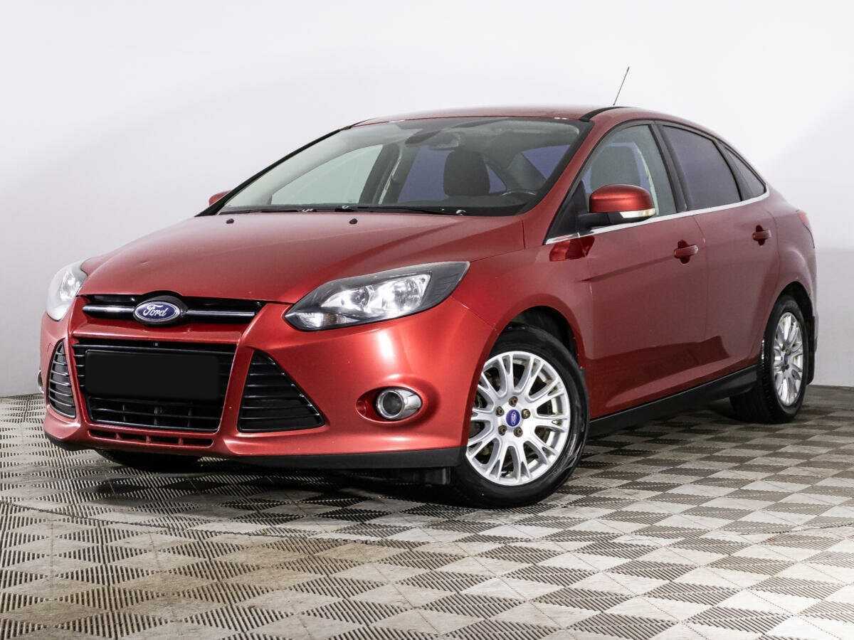 Купить Ford Focus, 2013, 152 687 км.. Посмотреть фото