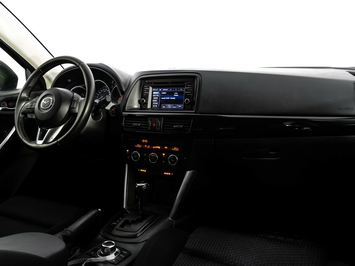 Купить Mazda CX-5, 2013, 119 420 км.. Фото: #5
