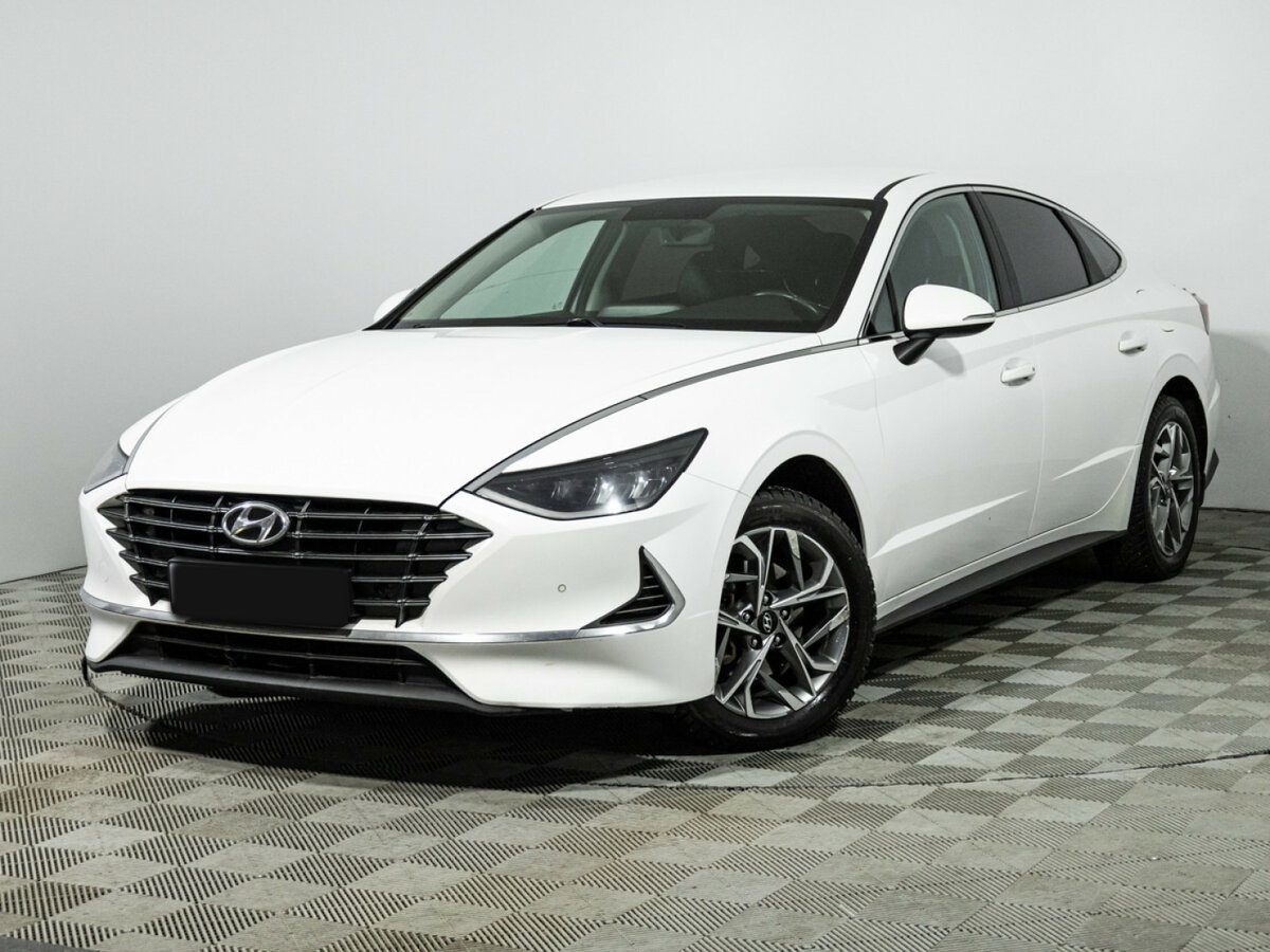 Купить Hyundai Sonata, 2020, 110 000 км.. Фото: #0