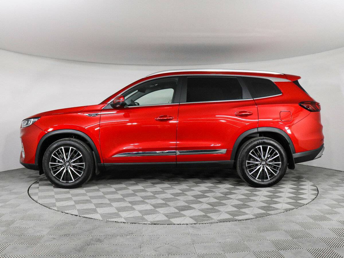 Купить Chery Tiggo 8 Pro, 2022, 45 100 км.. Фото: #7