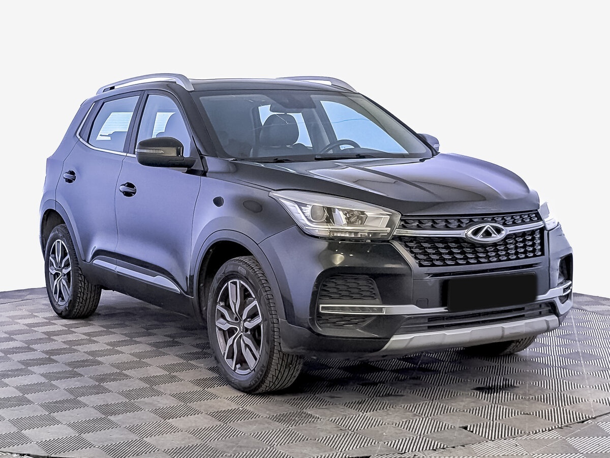 Купить Chery Tiggo 4, 2022, 121 702 км.. Фото: #2