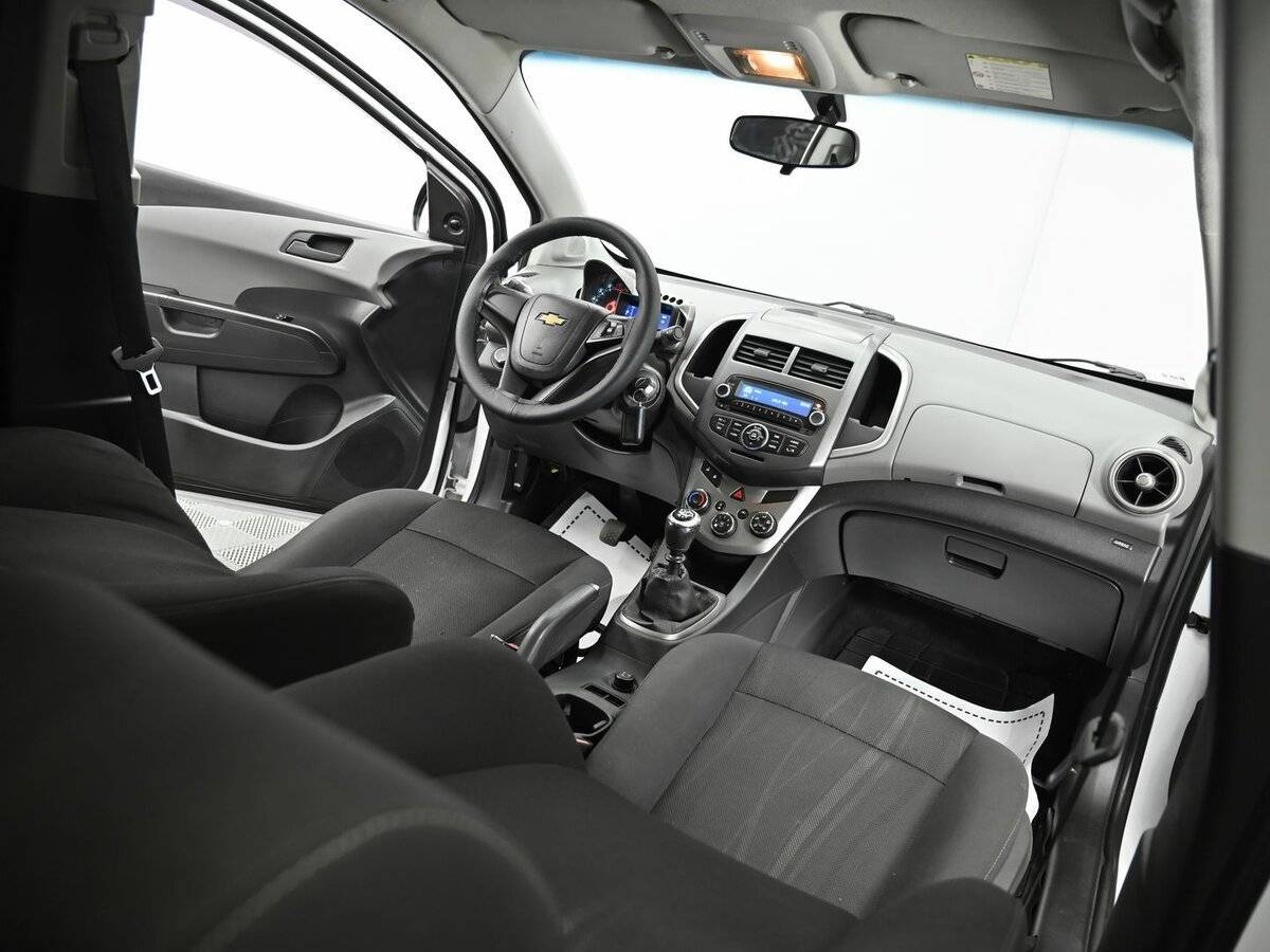 Купить Chevrolet Aveo, 2012, 138 000 км.. Фото: #10