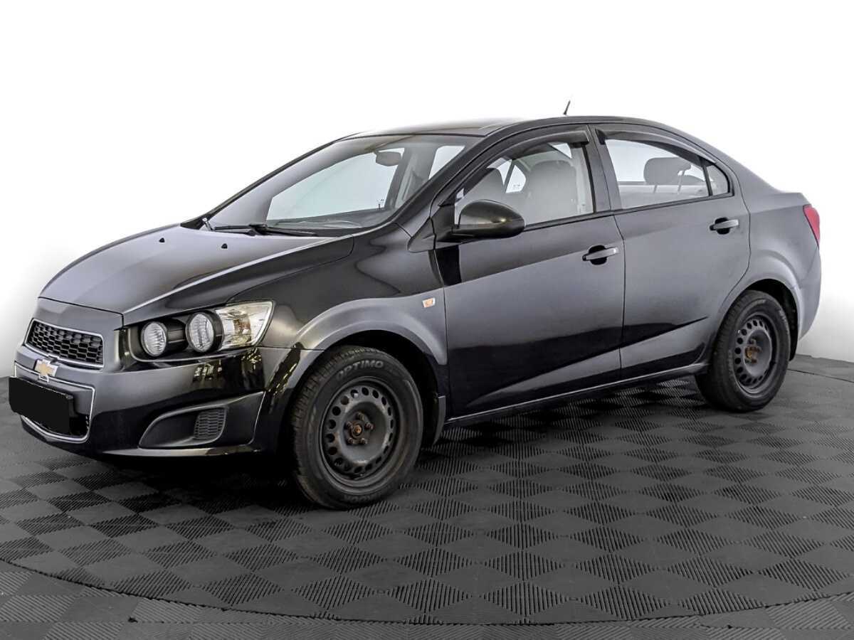 Купить Chevrolet Aveo, 2014, 83 759 км.. Посмотреть фото