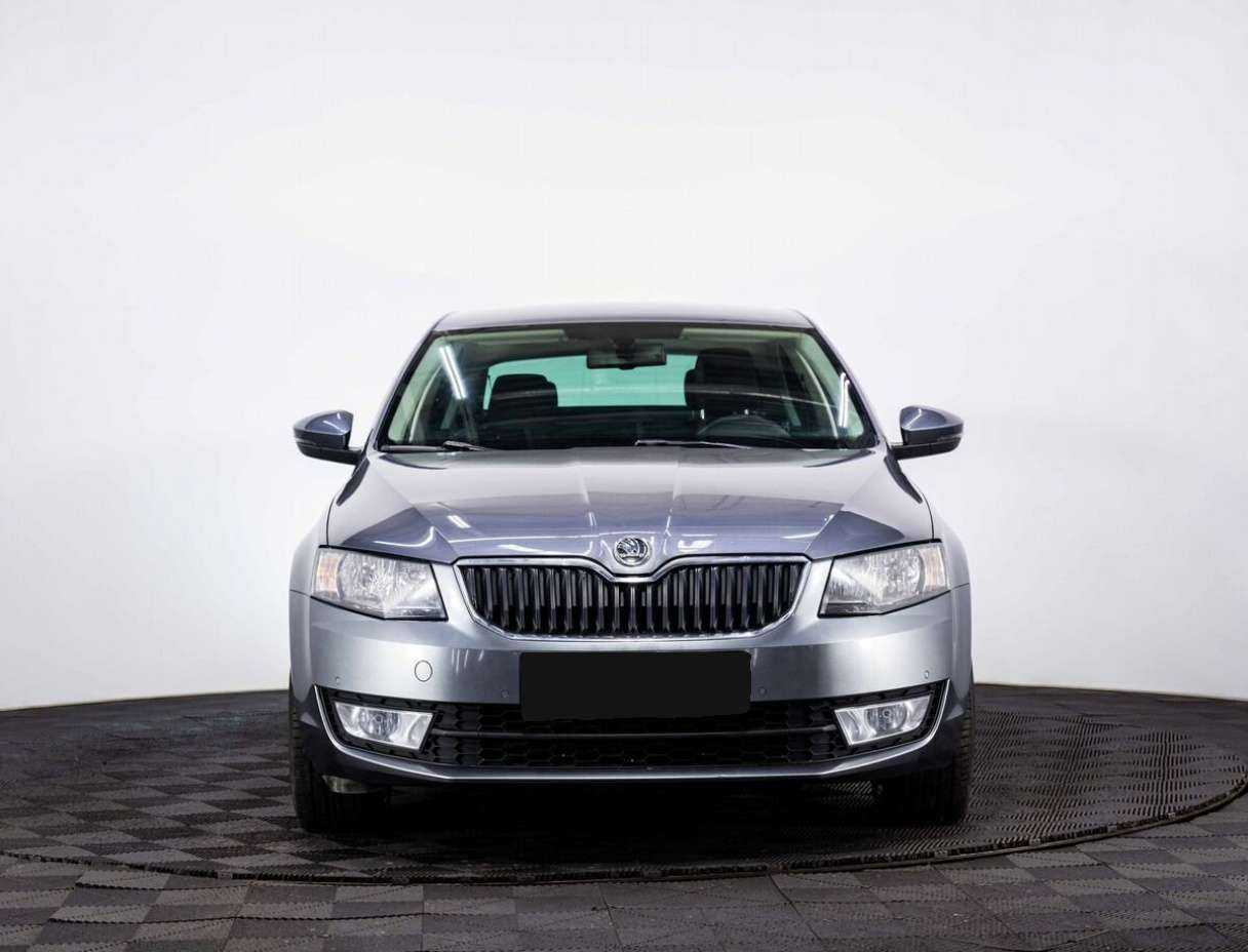 Купить Skoda Octavia, 2016, 133 993 км.. Фото: #1