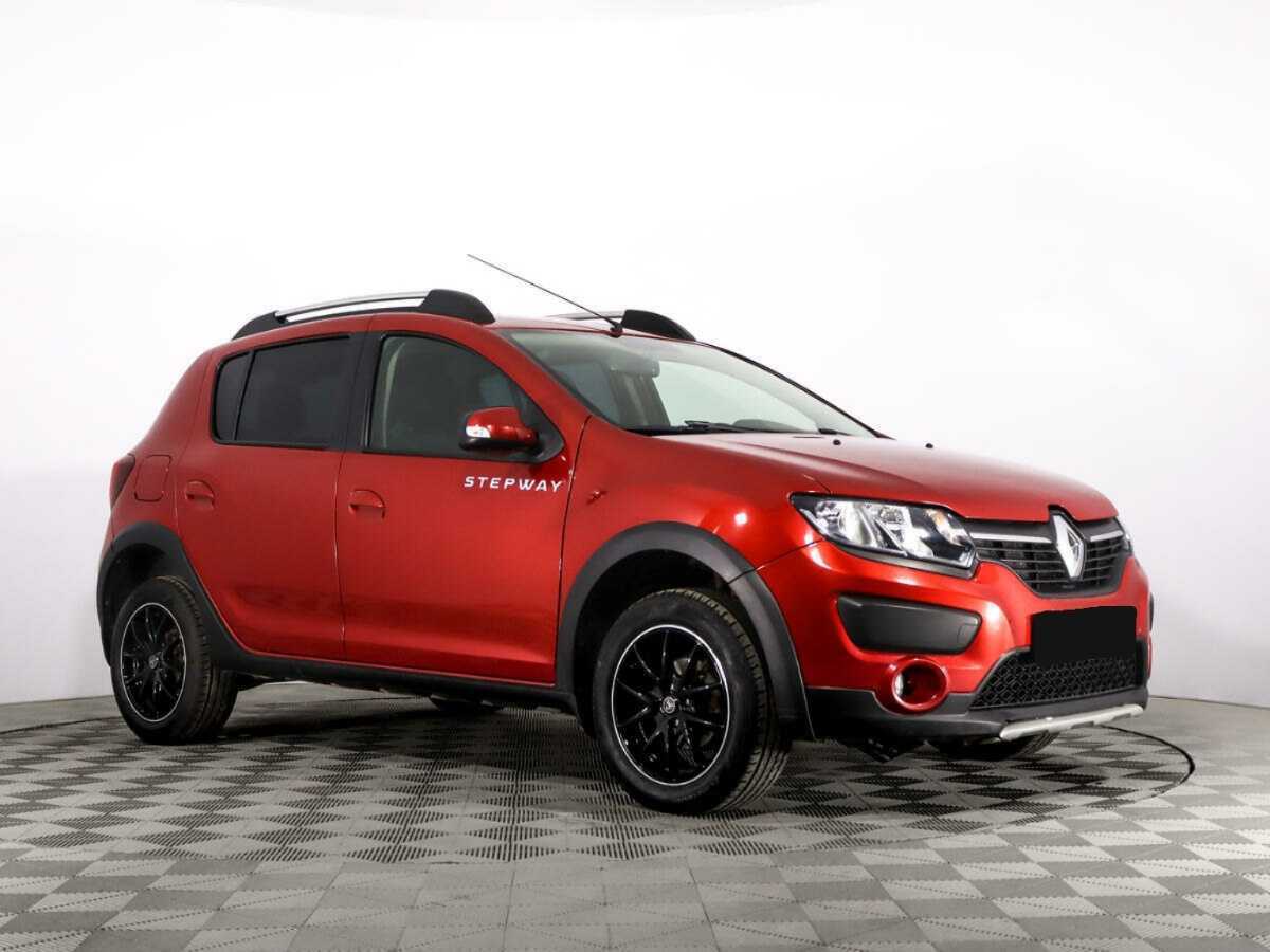 Купить Renault Sandero, 2016, 80 720 км.. Фото: #2