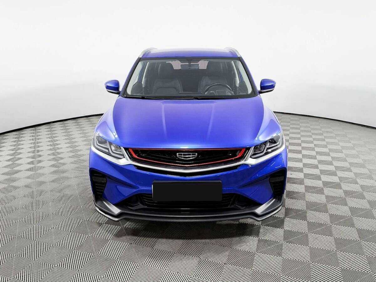 Купить Geely Coolray, 2020, 20 000 км.. Фото: #1